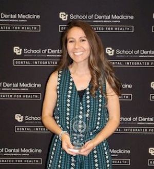 2019 Alumni Award Recipient