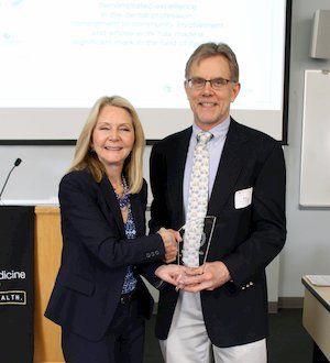 2018 Alumni Award Recipient