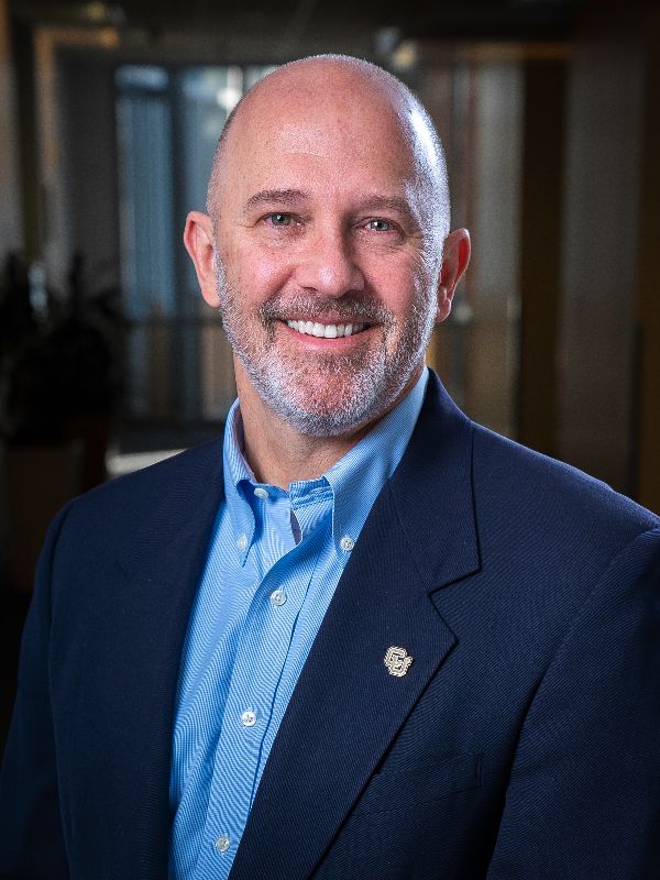 Brian Davis, MBA, MSHA, CMA